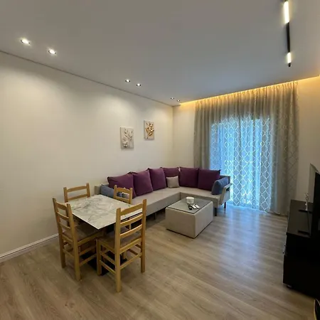 Apartment Thalassa 2 Sarande
